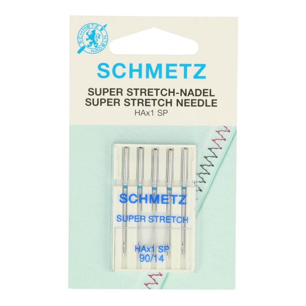 Schmetz Super Stretch Nähmaschinennadeln 90/14