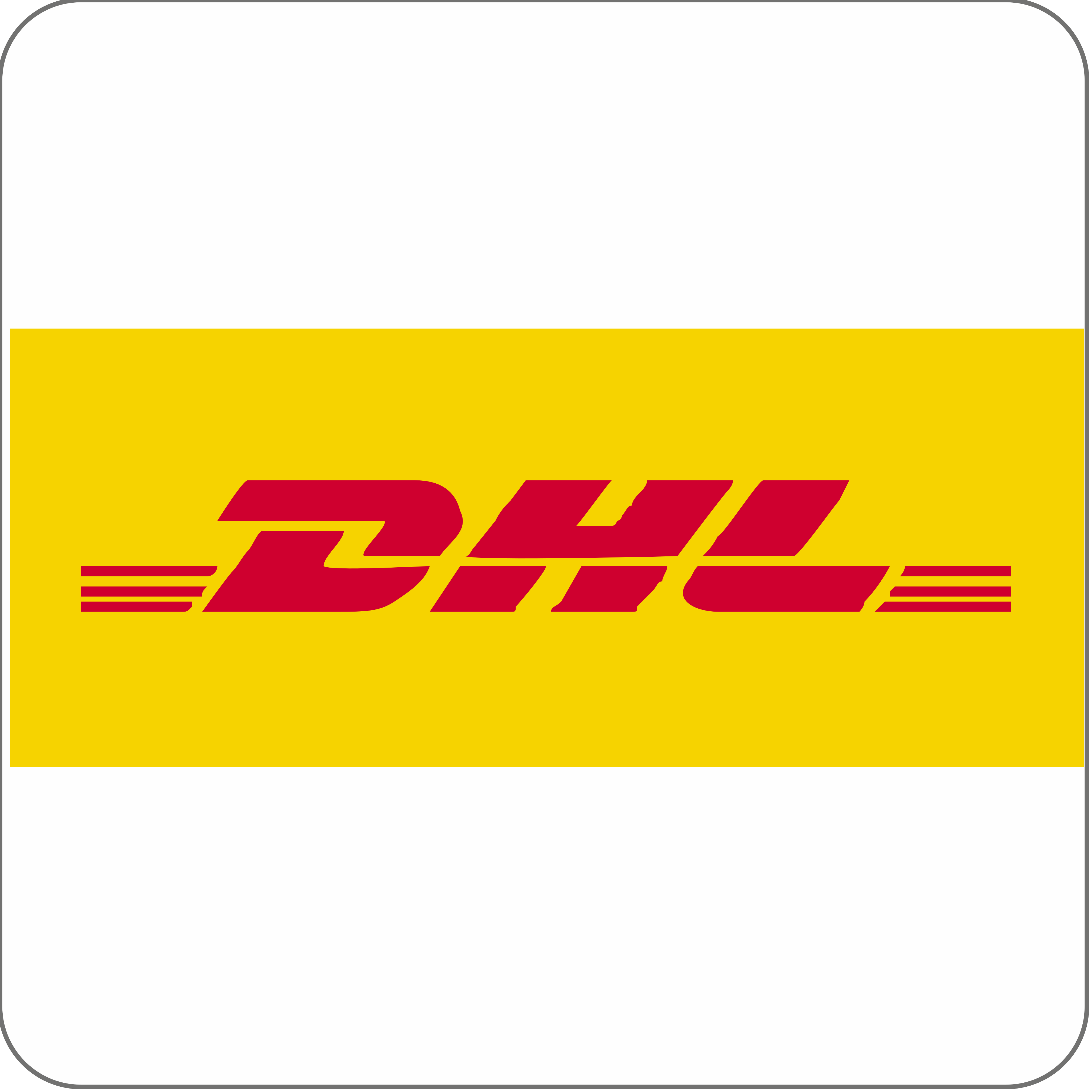 Versand DHL Deutschland