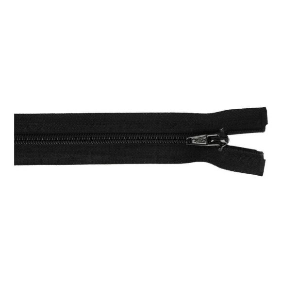 Reissverschluss teilbar Nylon schwarz 40cm (580)