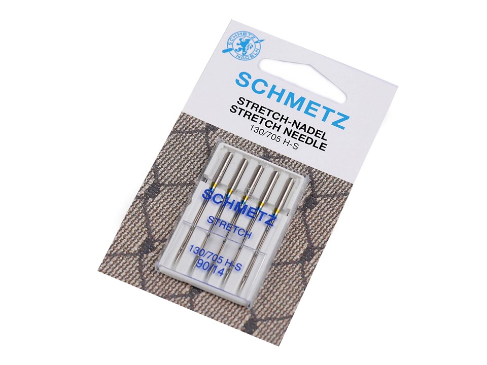 Schmetz Stretch Nähmaschinennadeln 90/14 