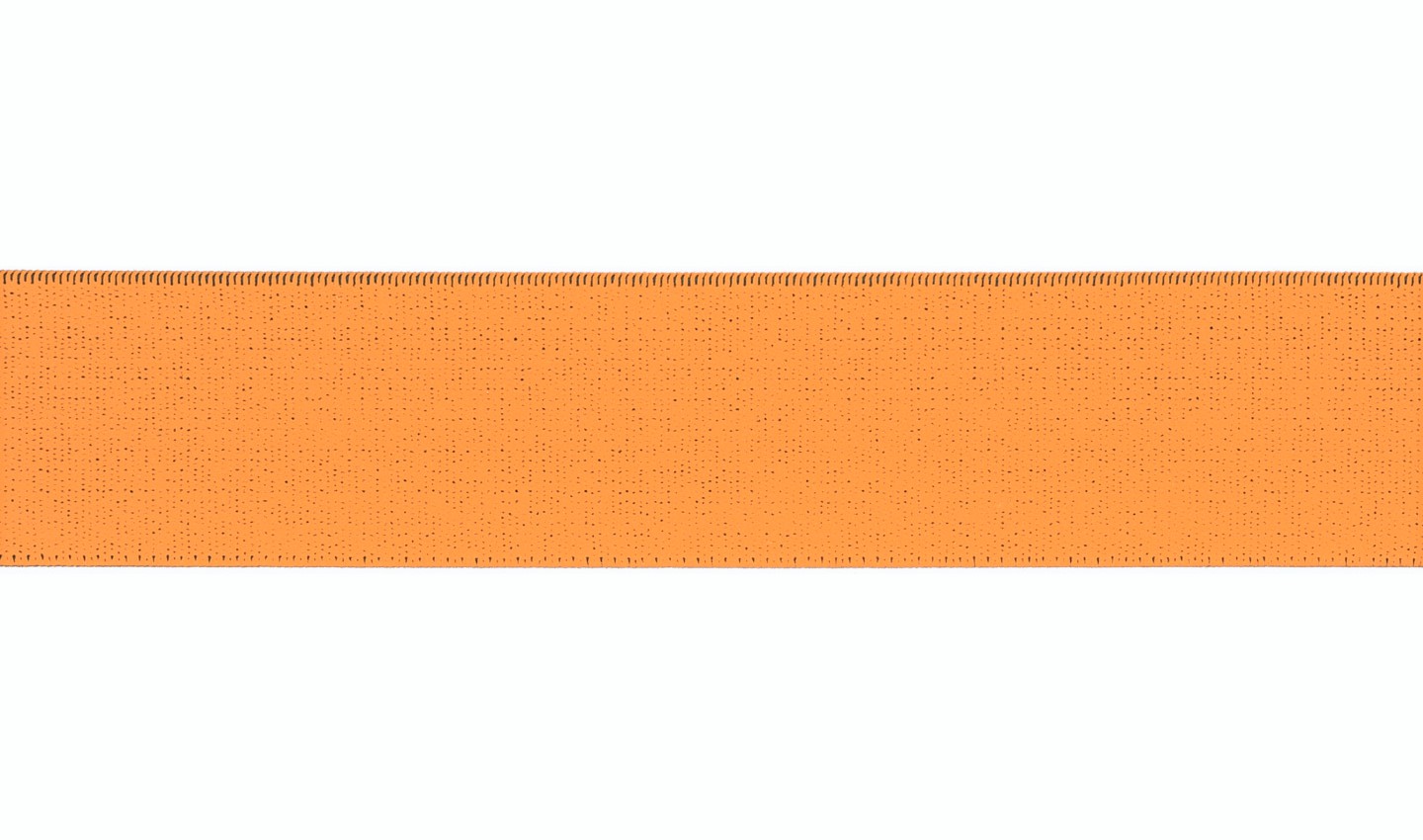 Gummiband 30mm uni neon orange (593)  