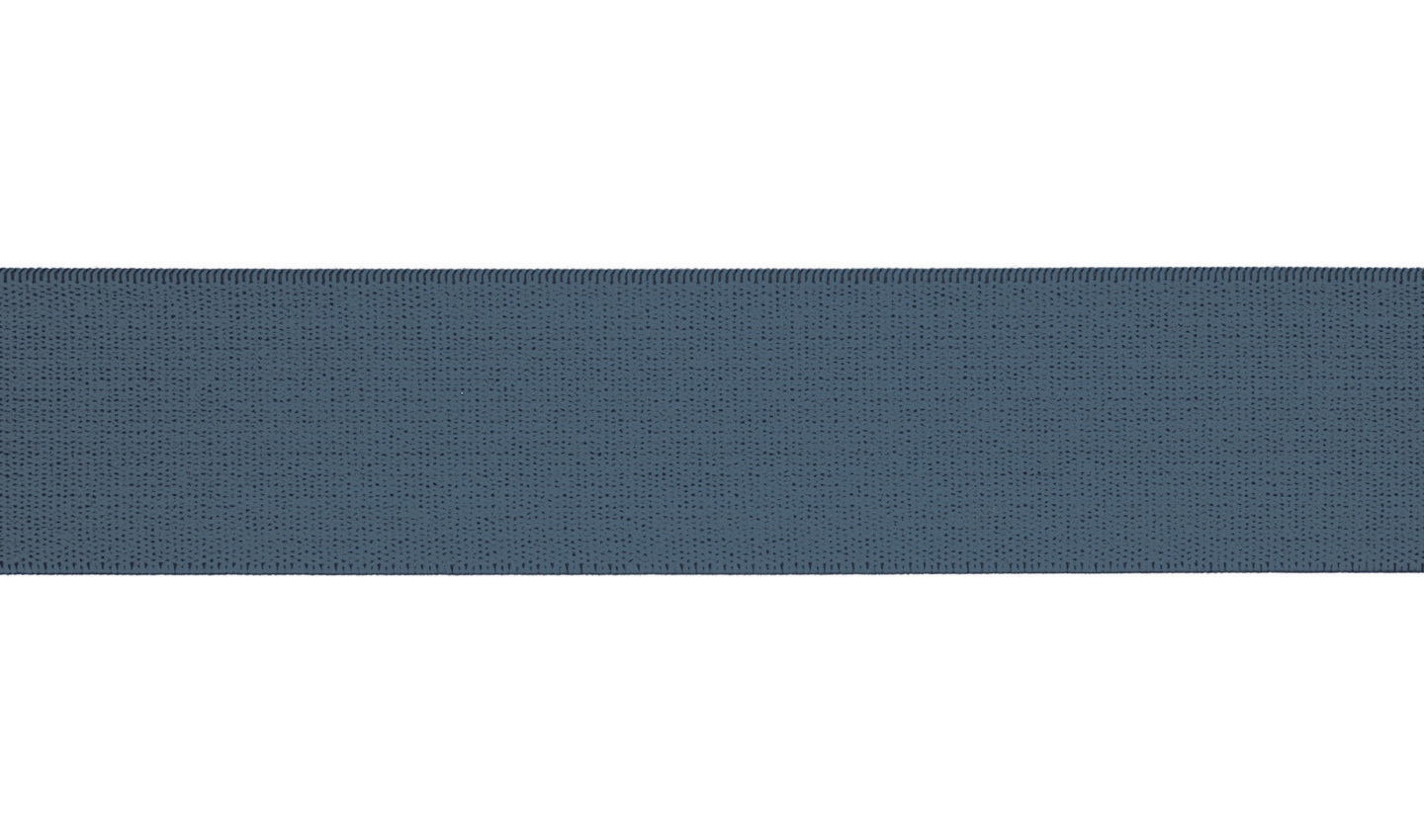 Gummiband 30mm uni denim (502)  