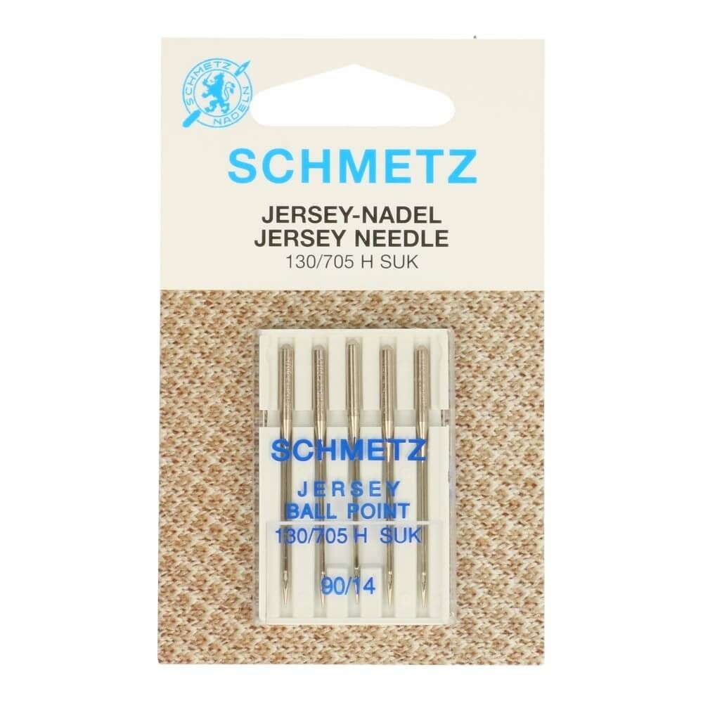 Schmetz Jersey Nähmaschinennadeln 90/14