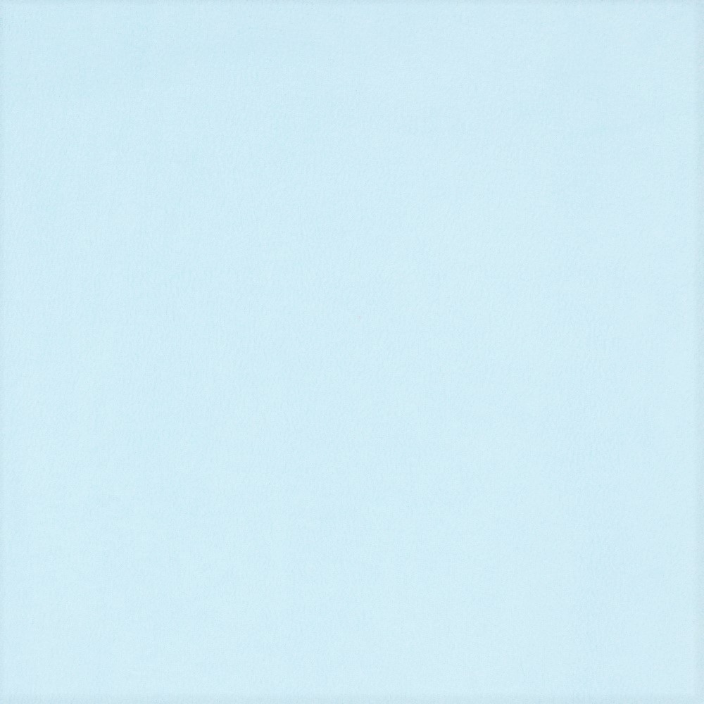Fleece-Stoff uni hellblau