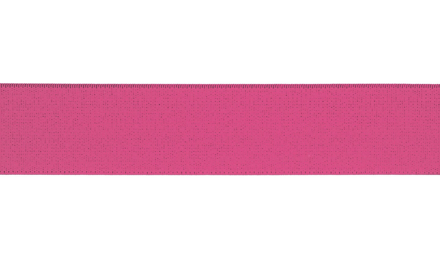 Gummiband 30mm uni fuchsia (517)     
