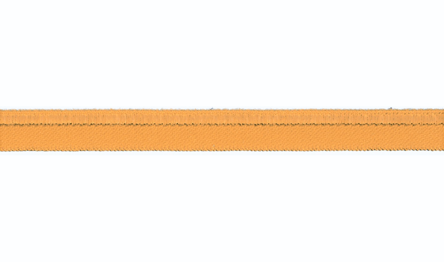 Paspelband elastisch uni corn 10mm (584)