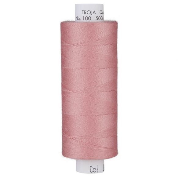 Amann Troja 100  Garn 500m - altrosa (1057)  