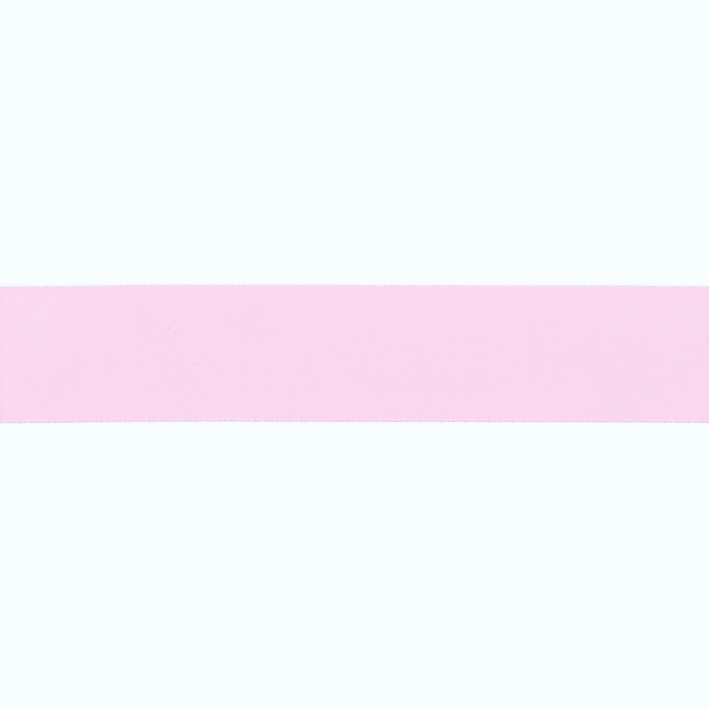 Satinband uni baby rose 25mm (511)  