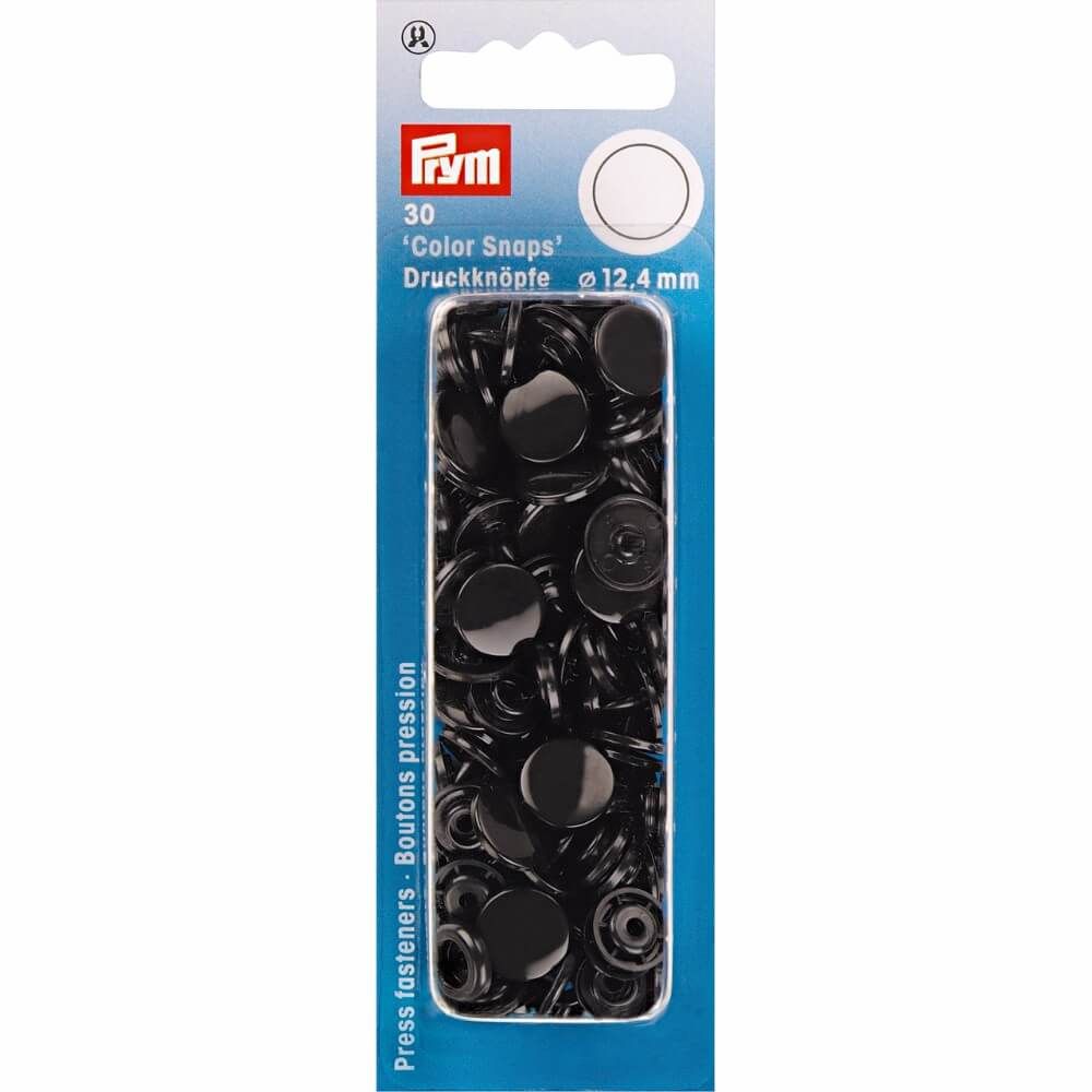 Prym Love Druckknopf Color Snaps in dark navy 393.102