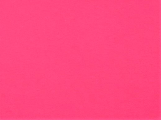 Organic Cotton Baumwolljersey uni pink (033)