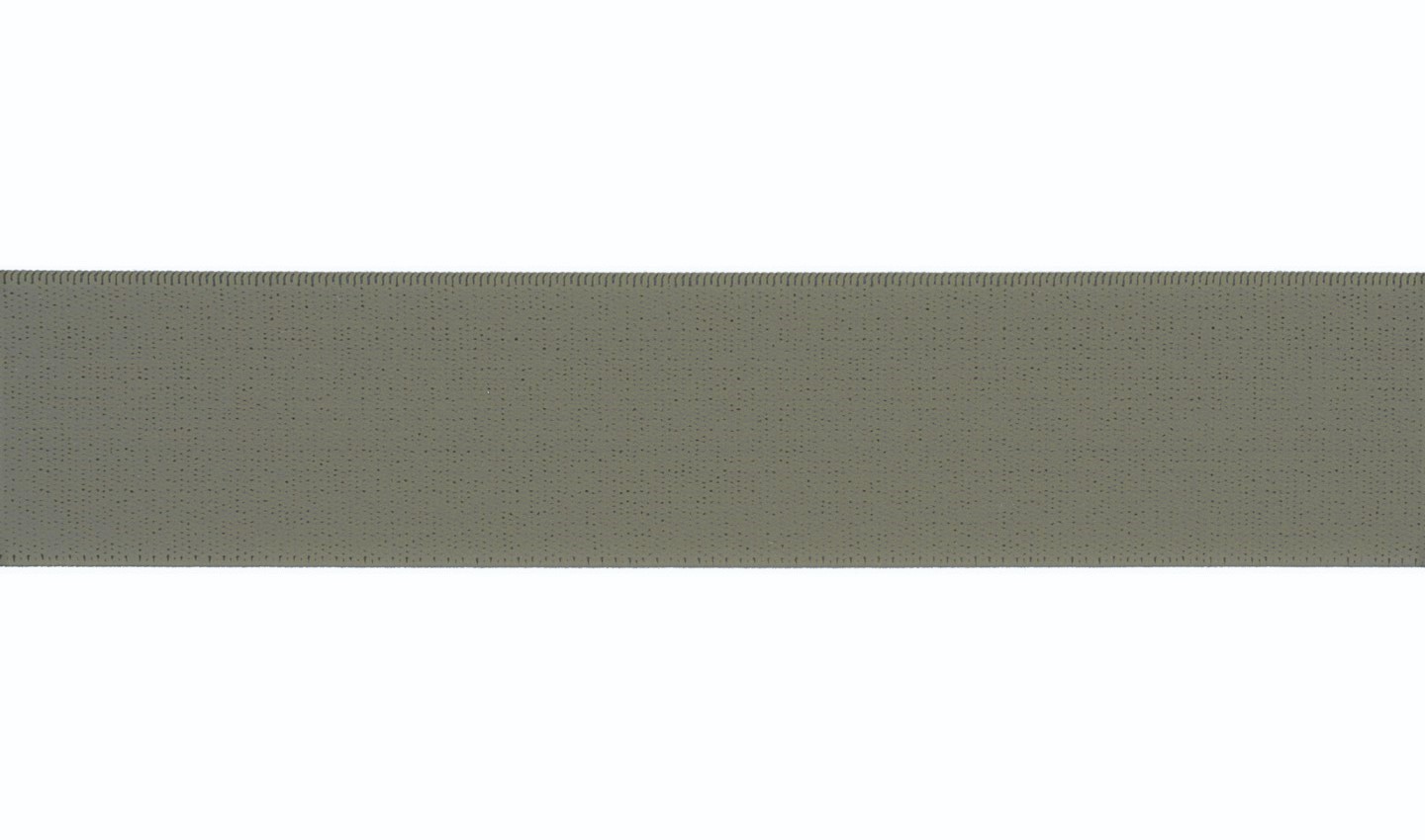 Gummiband 40mm uni army (527)  