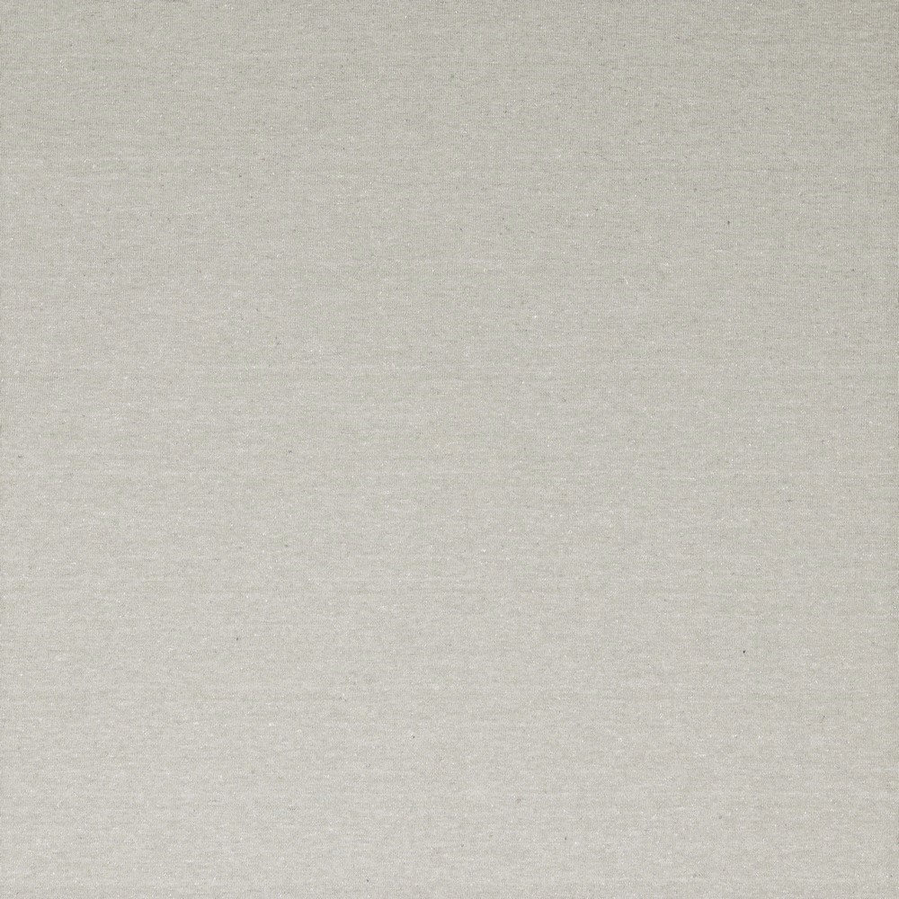 Baumwolljersey uni recycled dunkelsand meliert (008)    