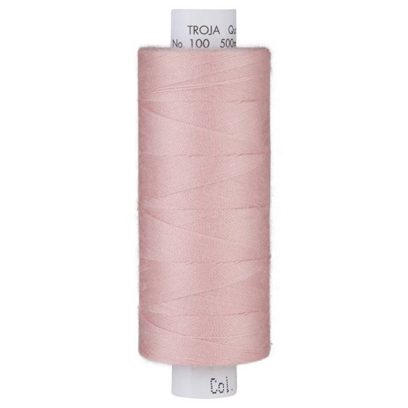 Amann Troja 100  Garn 500m - rose (1063) 