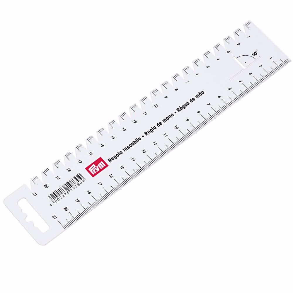 Prym Handmaß weiß