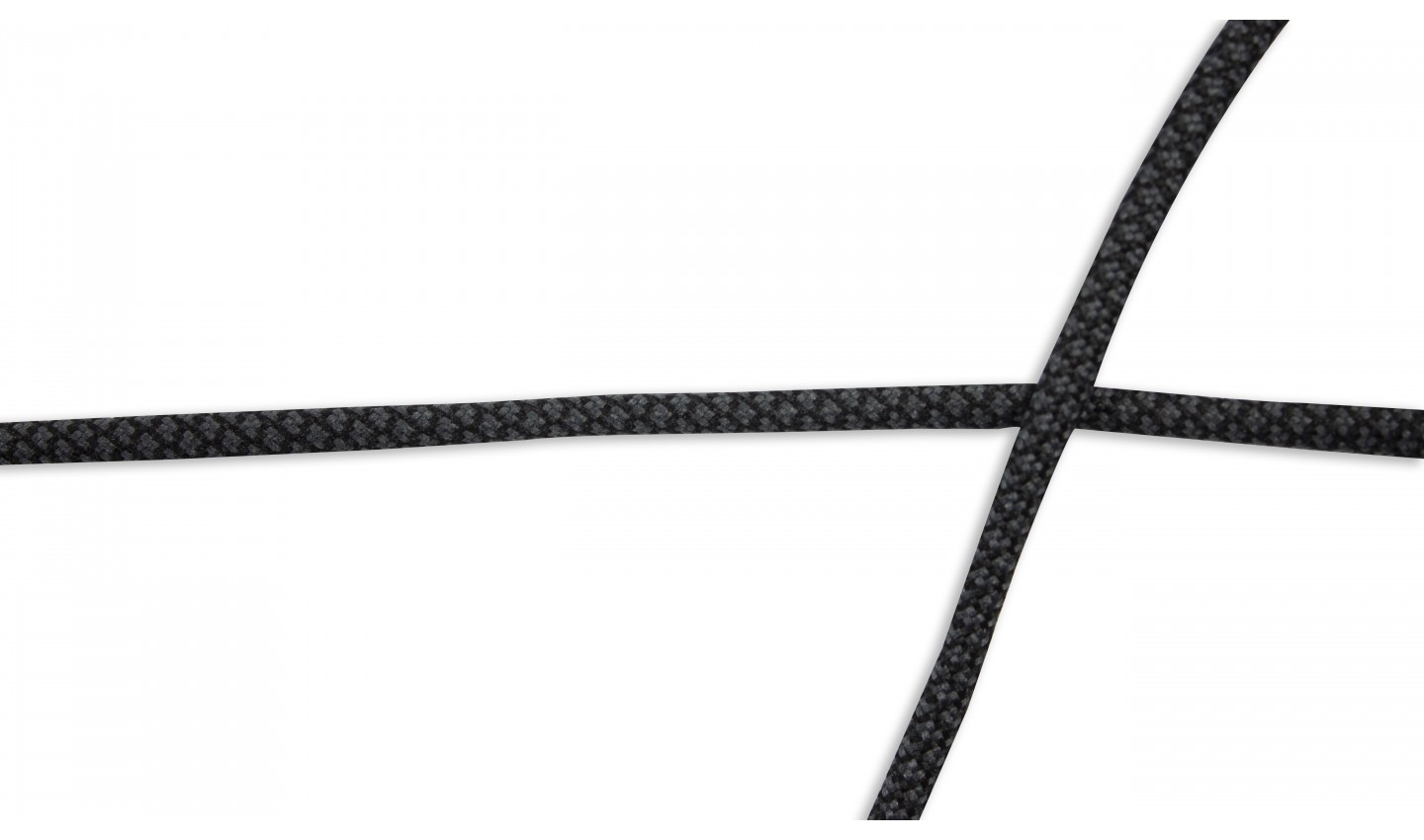 Elastik Kordel 5mm grey & black (169)