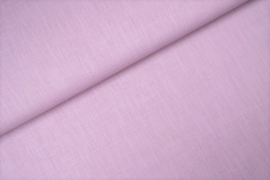 Leinen in uni dark old rose (050)     