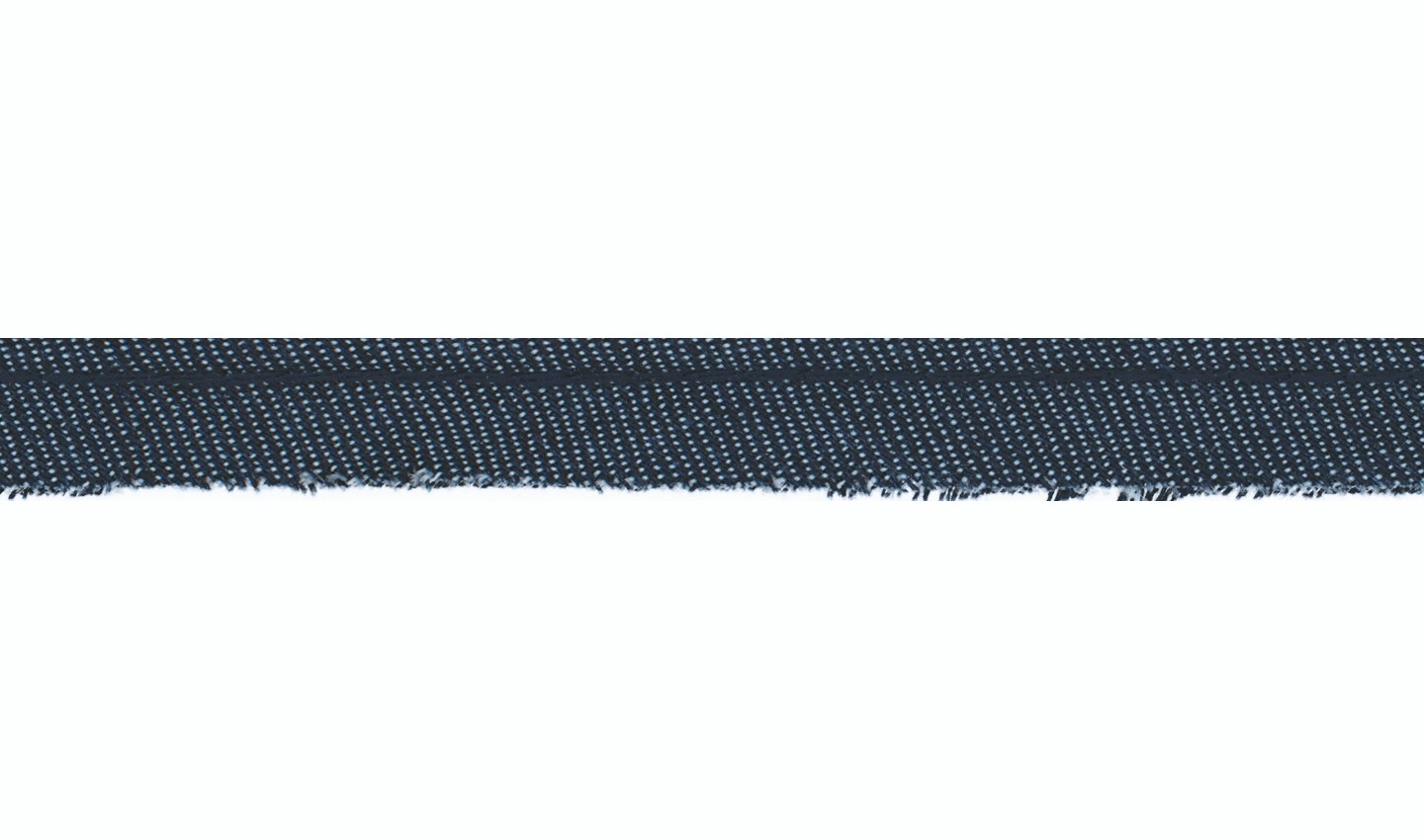 Paspelband Jeans uni marine 10mm (508)   