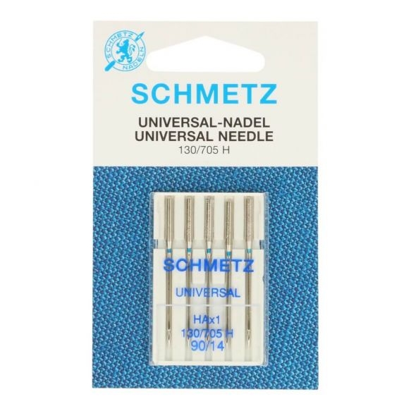 Schmetz Universal Nähmaschinennadeln 90/14