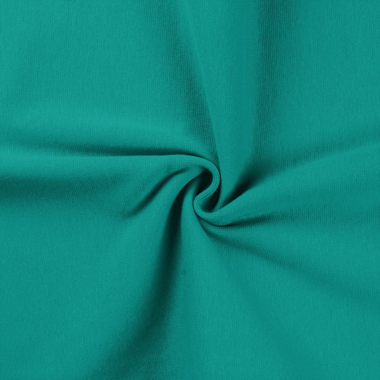 Bündchenstoff Milan uni emerald (260)     