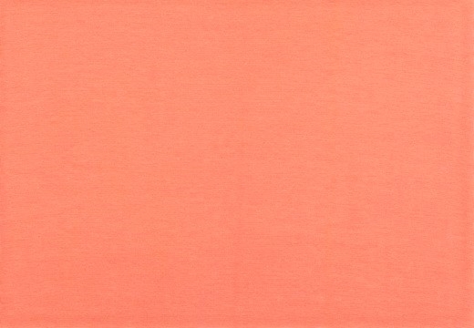 Organic Cotton Bündchenstoff uni aprikot (008)