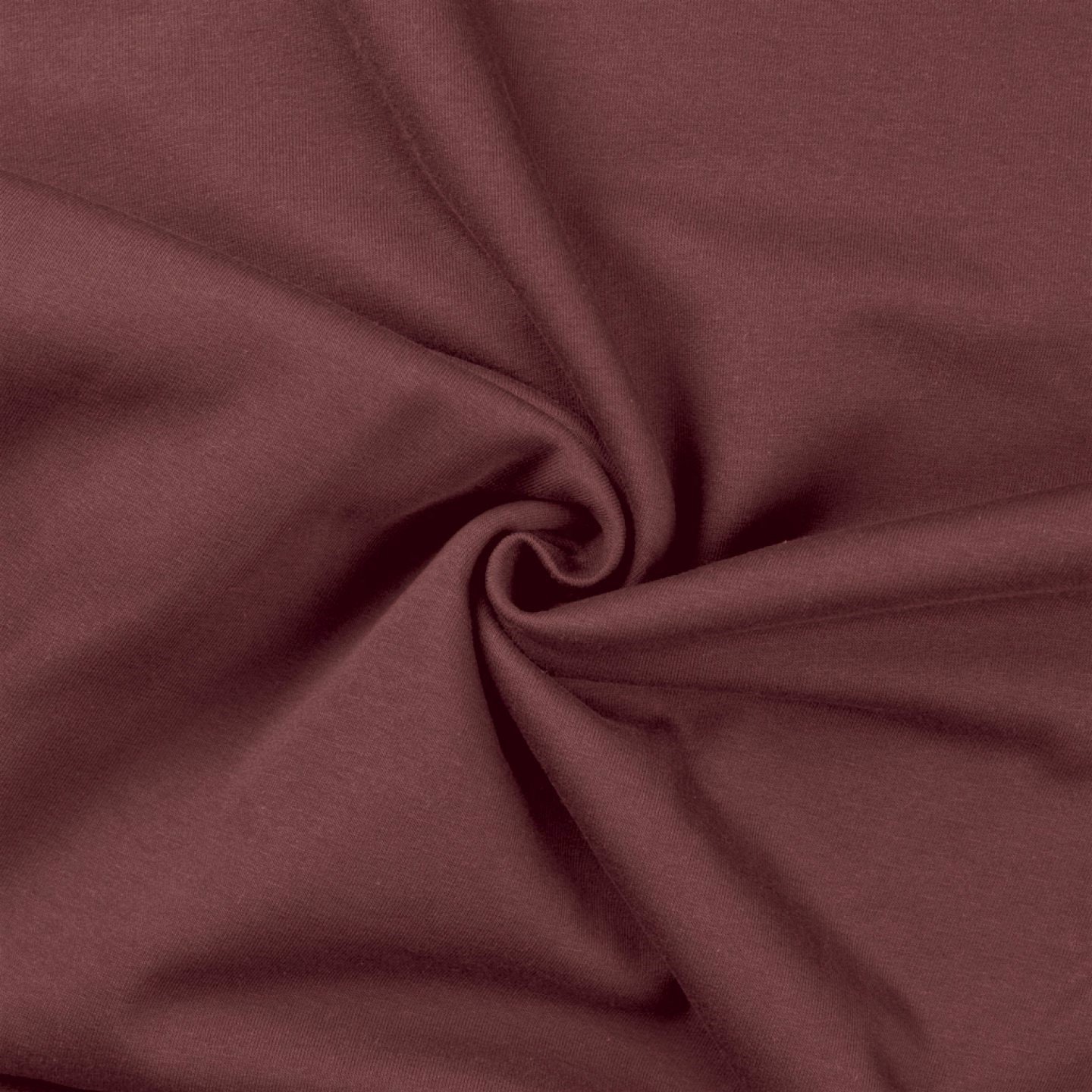 French Terry Milan uni mauve (450)                     