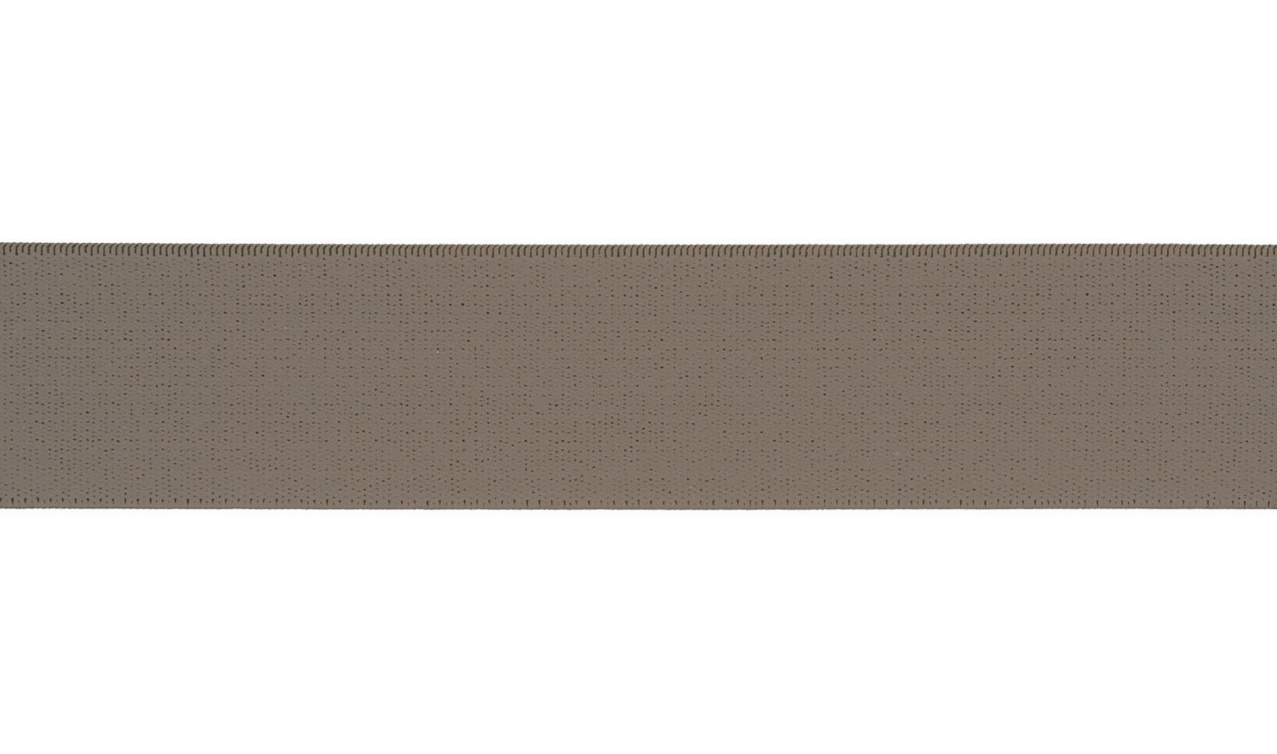 Gummiband 30mm uni taupe (555)        