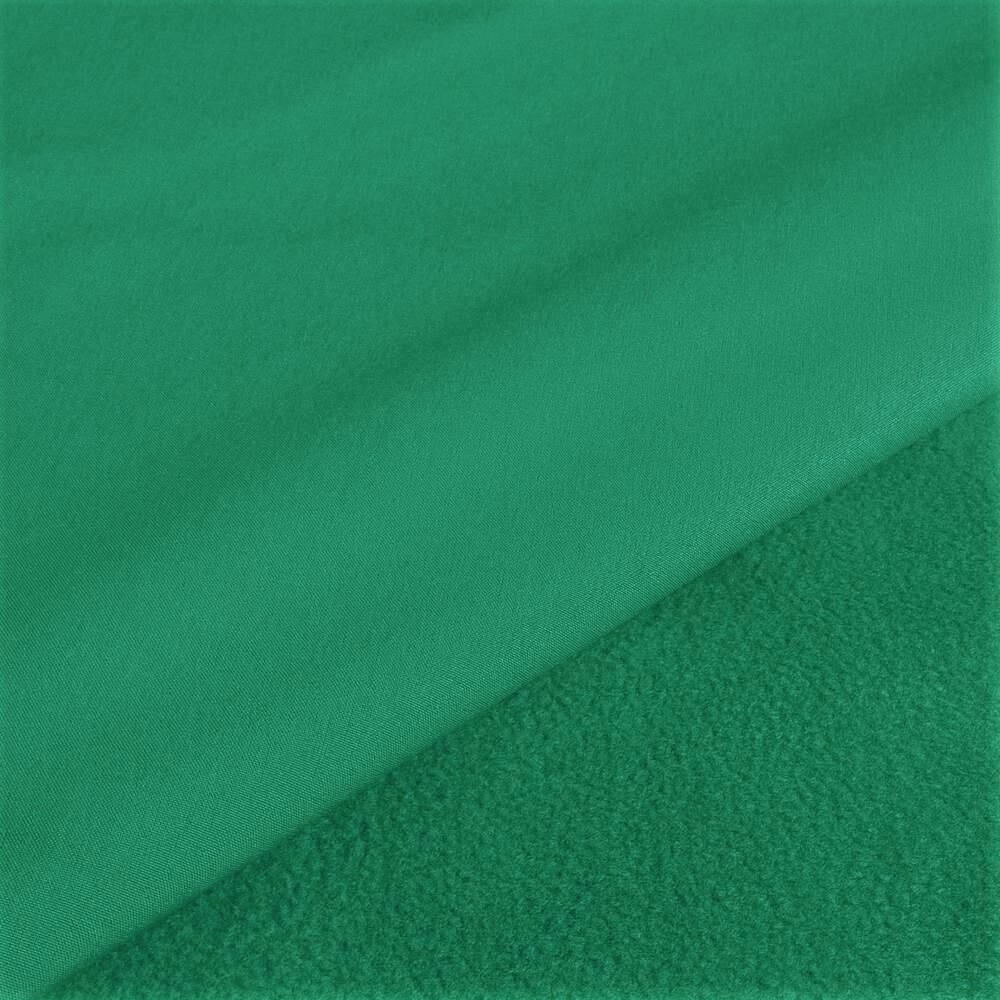 Softshell uni grün
