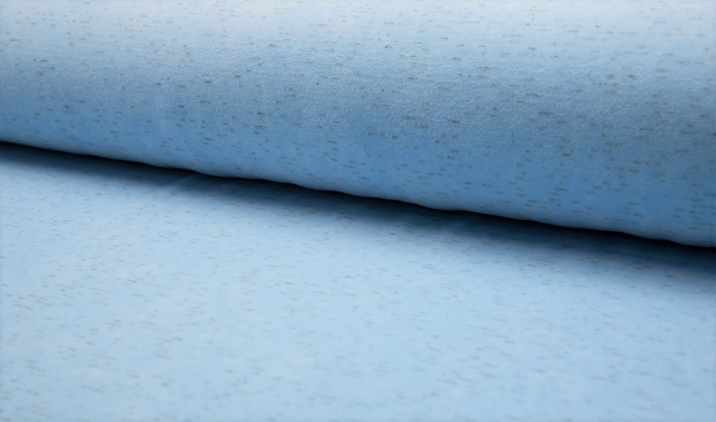 Nicki Italian Melange blau