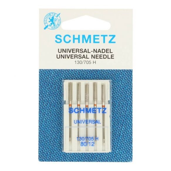 Schmetz Universal Nähmaschinennadeln 80/12